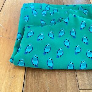 Ann Taylor Loft dress with birds